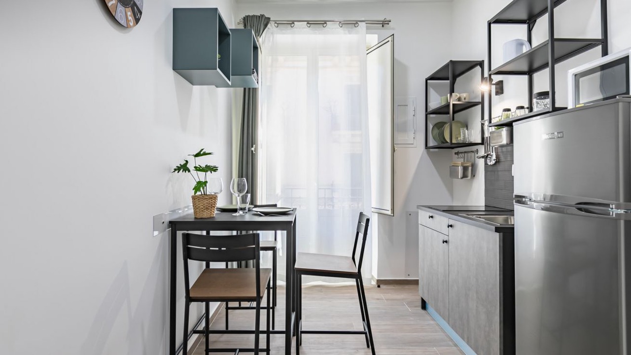 Photo of Kitchen in Borgo Vecchio