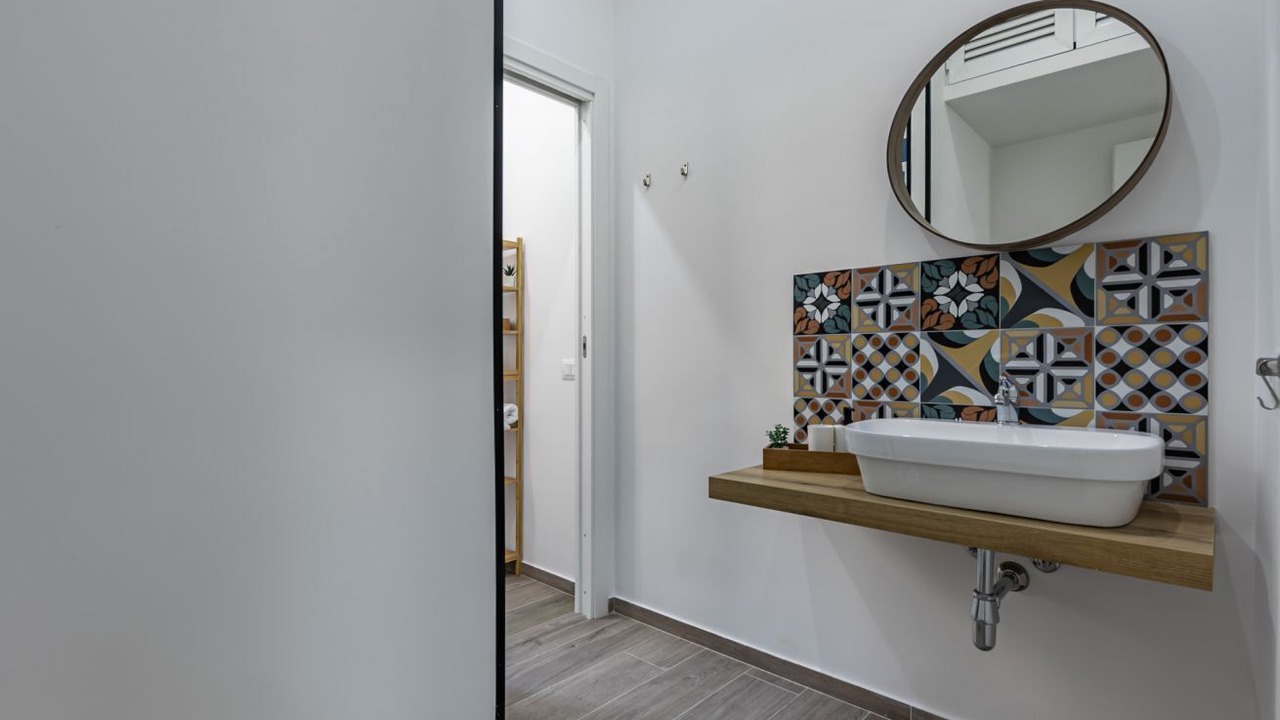 Photo of Bathroom in Borgo Vecchio
