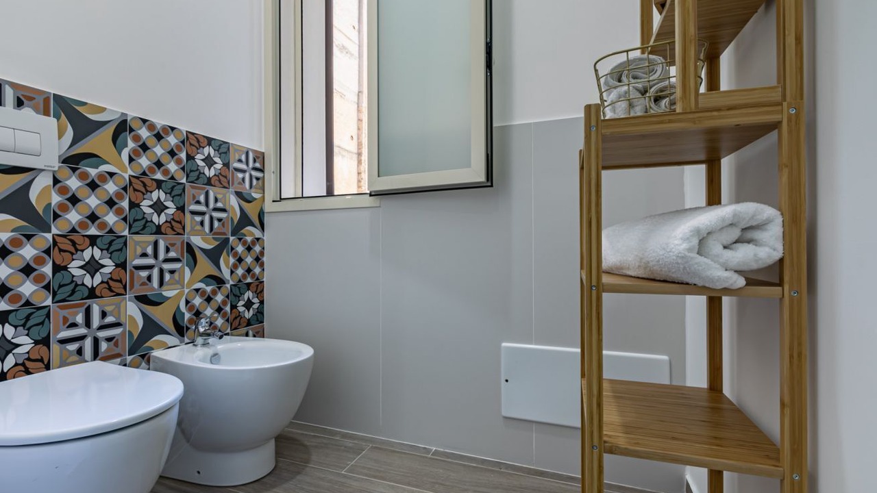 Photo of Bathroom in Borgo Vecchio