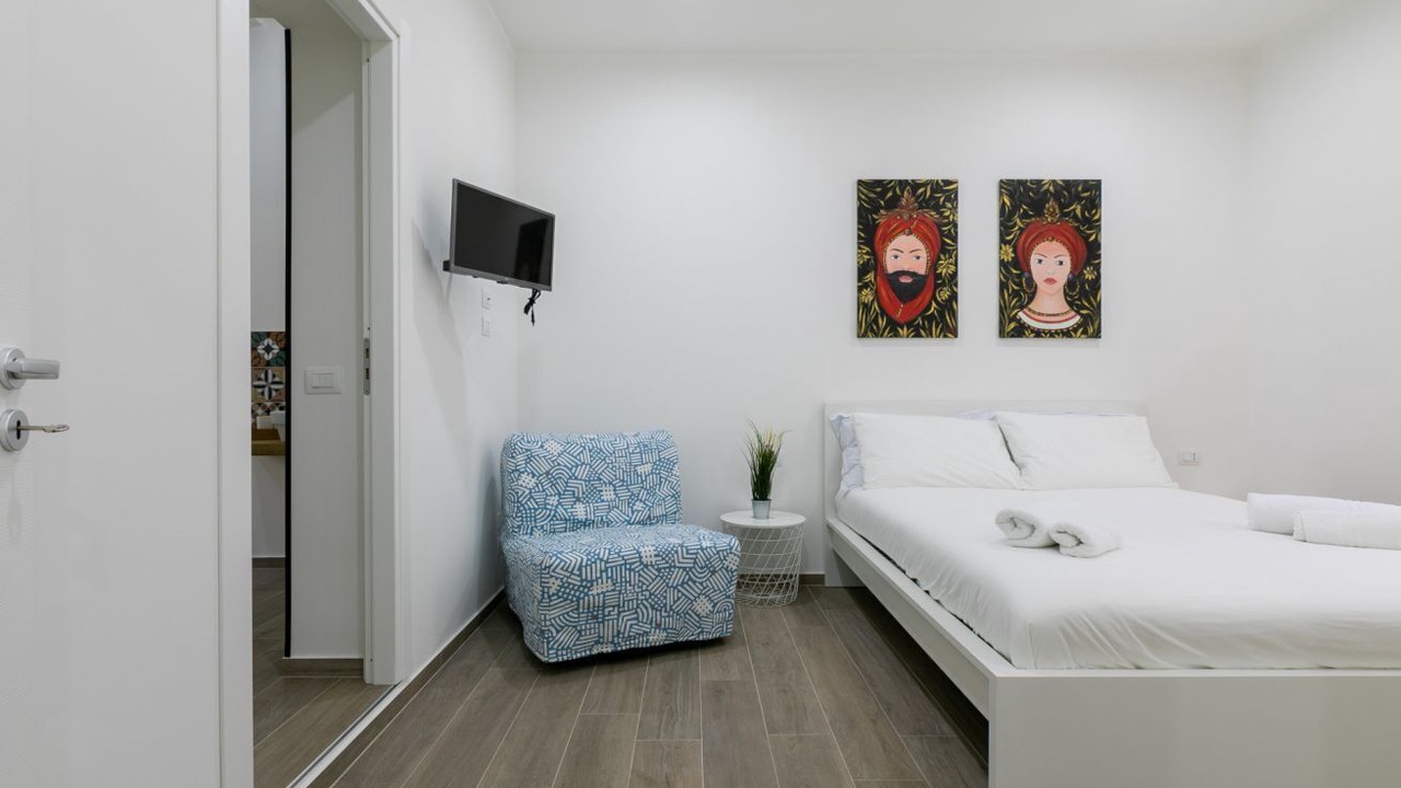 Photo of Bedroom in Borgo Vecchio