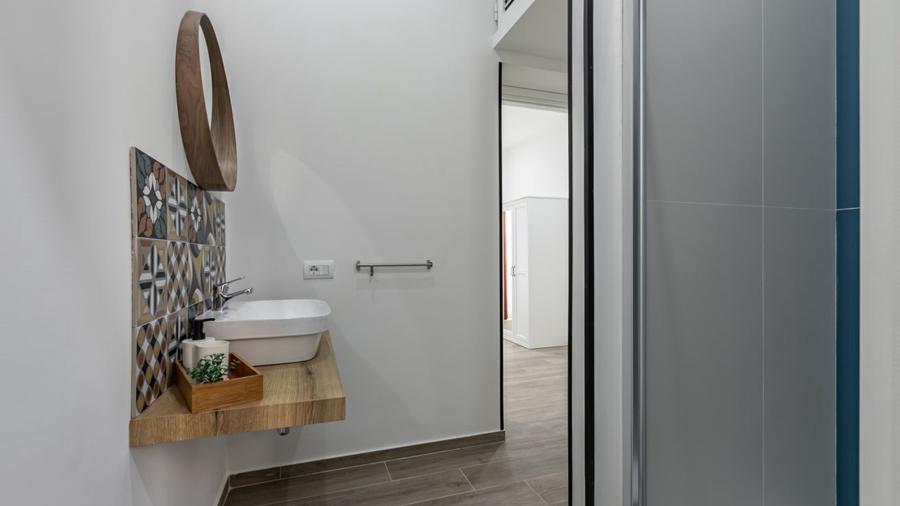 Photo of Bathroom in Borgo Vecchio