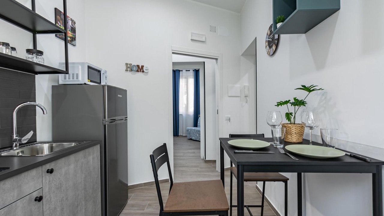 Photo of Kitchen in Borgo Vecchio