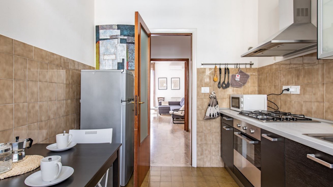 Photo of Kitchen in Isolotto