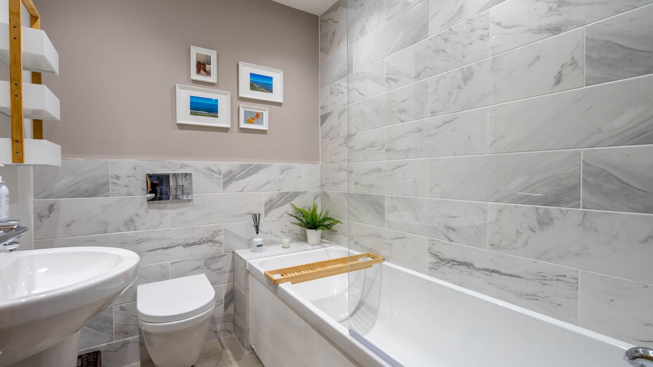 Photo of Bathroom in Heworth