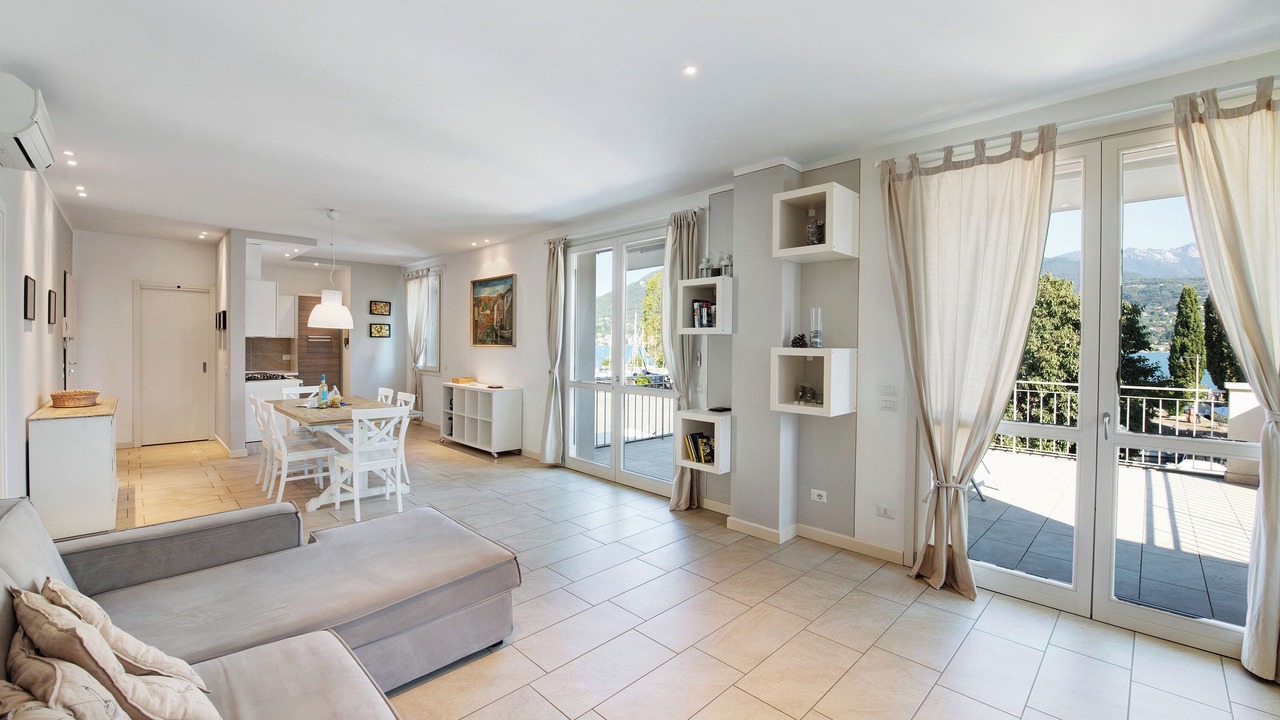 Photo of Livingroom in Portese