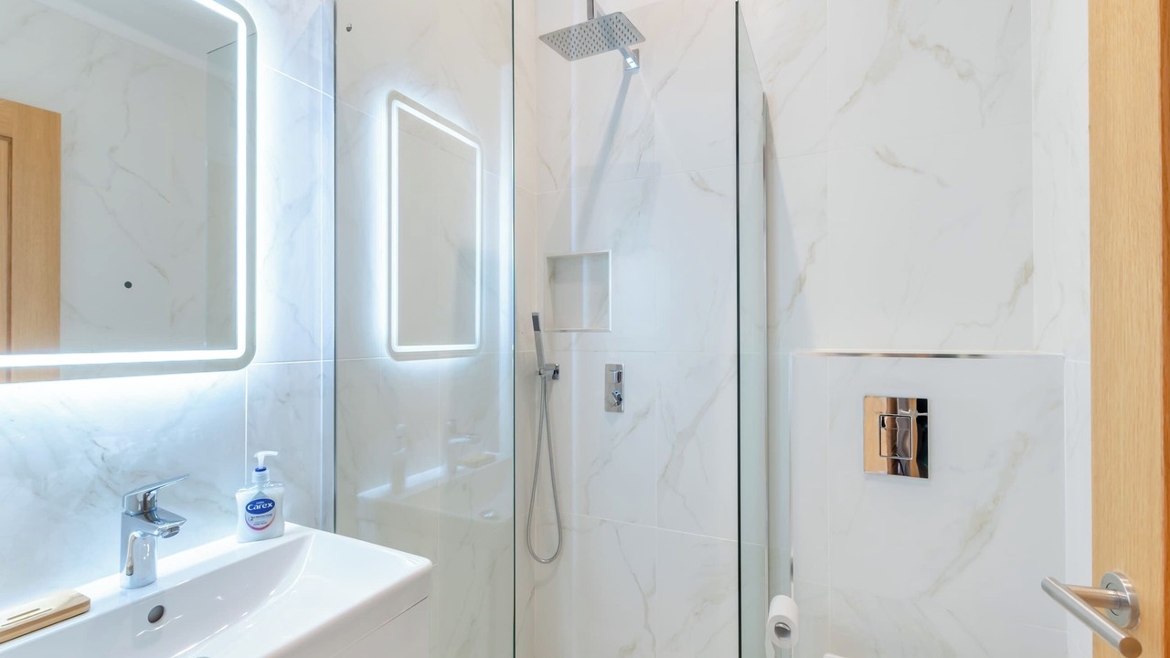 Photo of Bathroom in Old Bewick