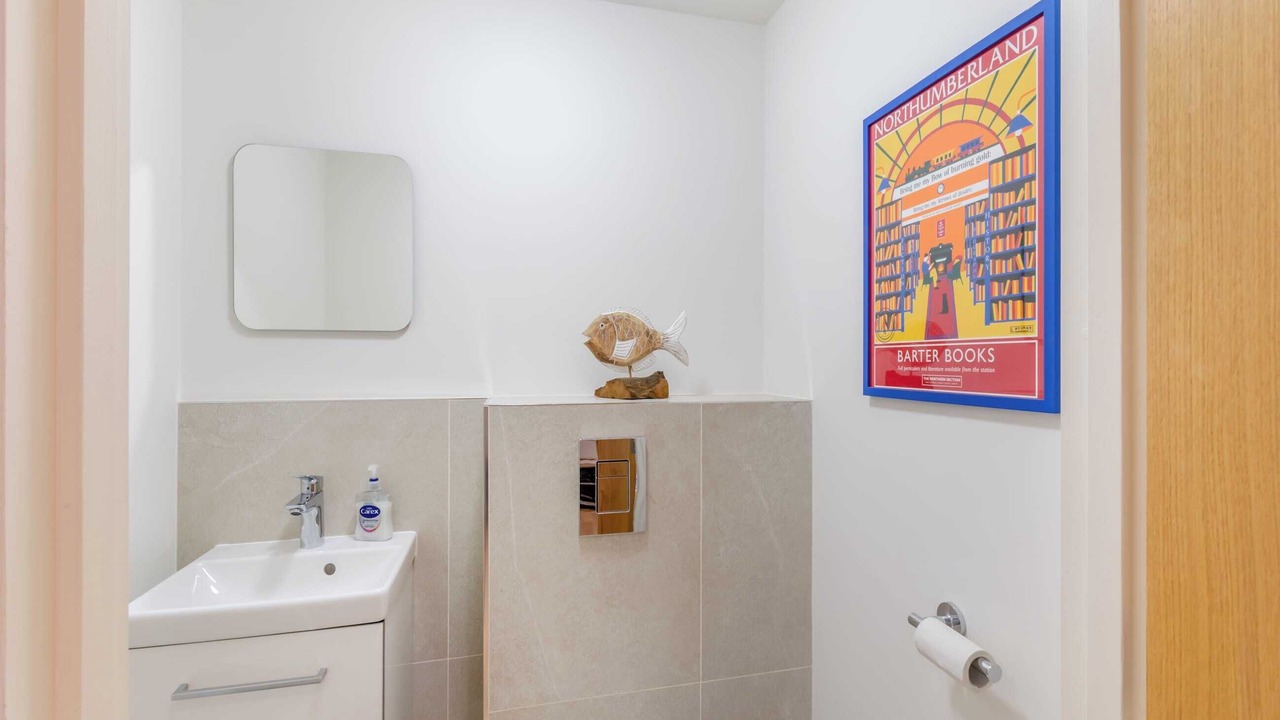 Photo of Bathroom in Old Bewick