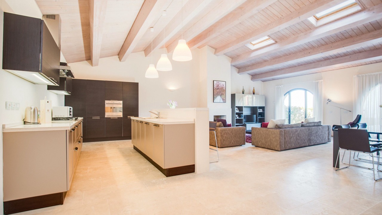 Photo of Livingroom in Trequanda