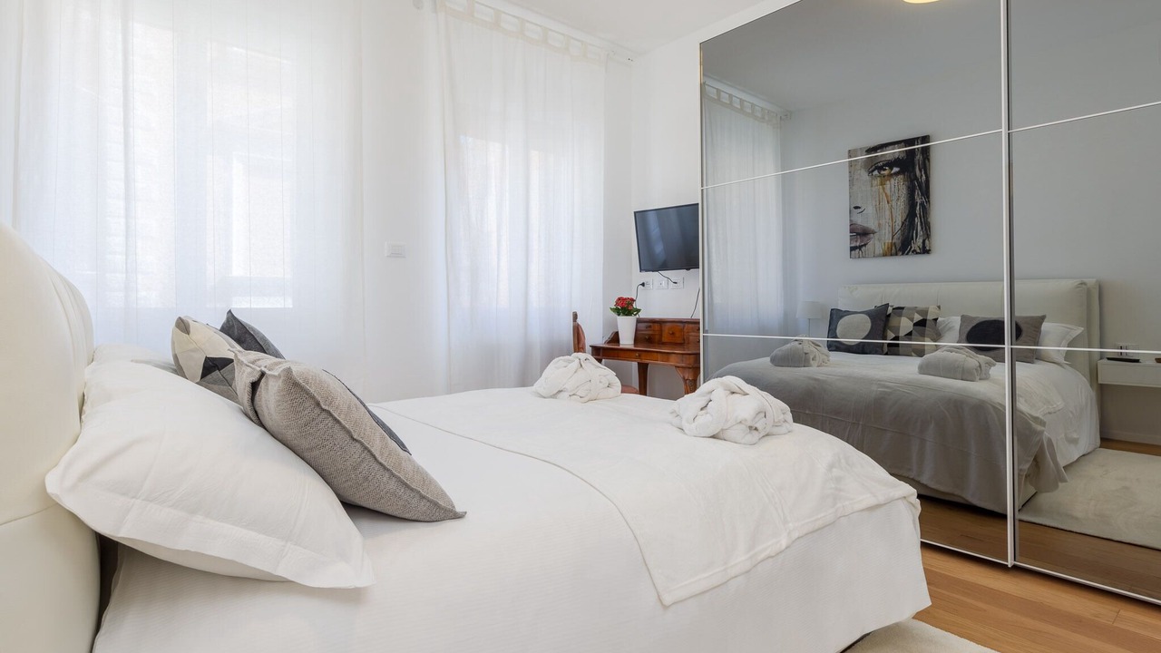 Photo of Bedroom in Trieste City Centre