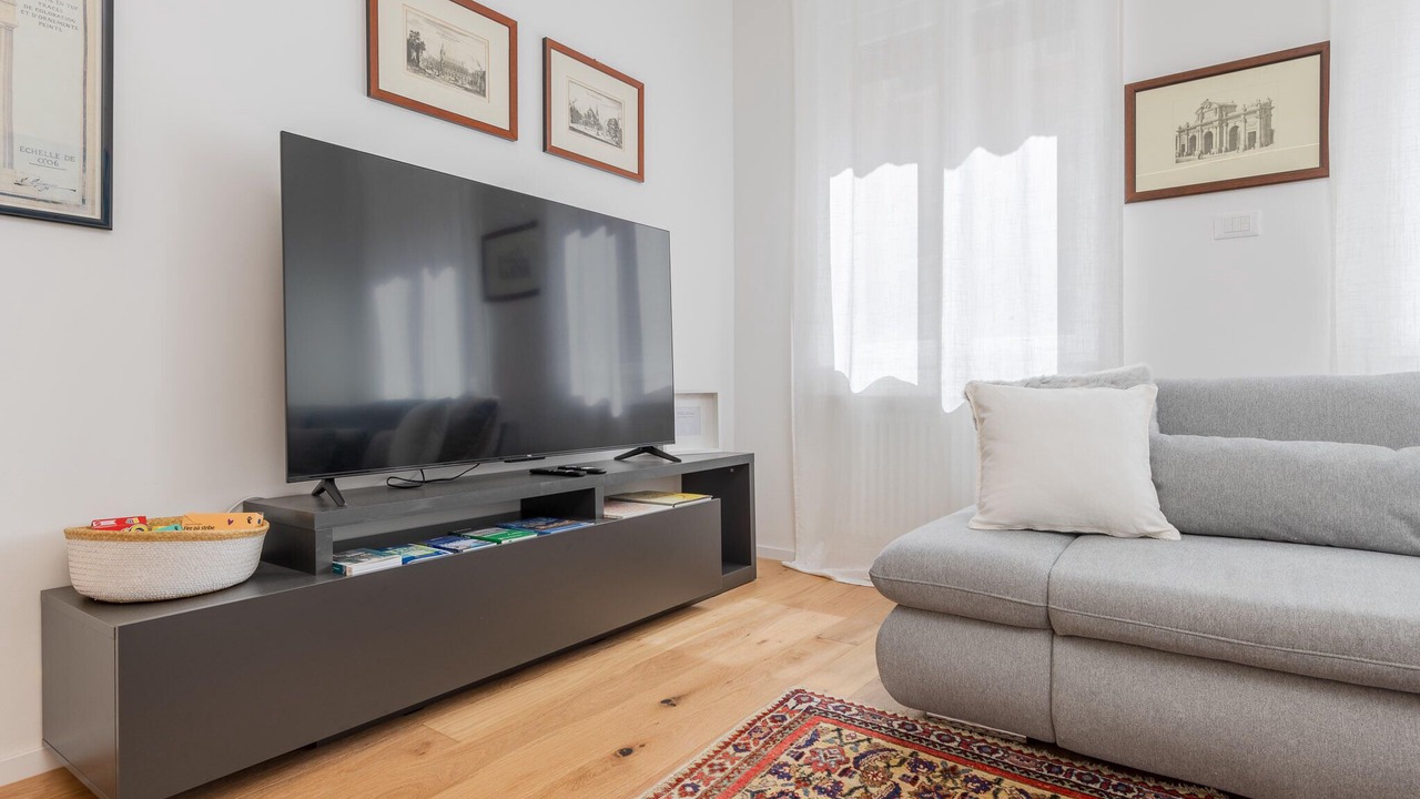 Photo of Livingroom in Trieste City Centre
