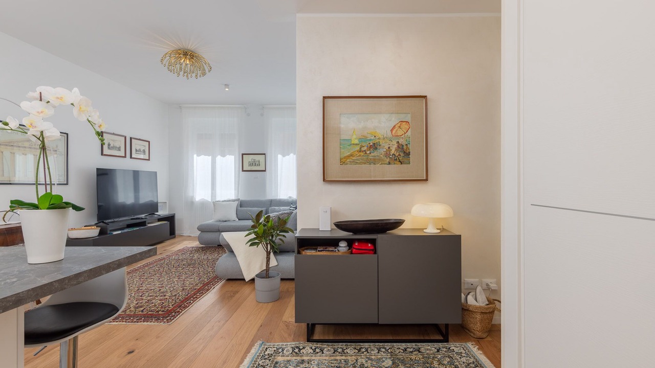 Photo of Livingroom in Trieste City Centre