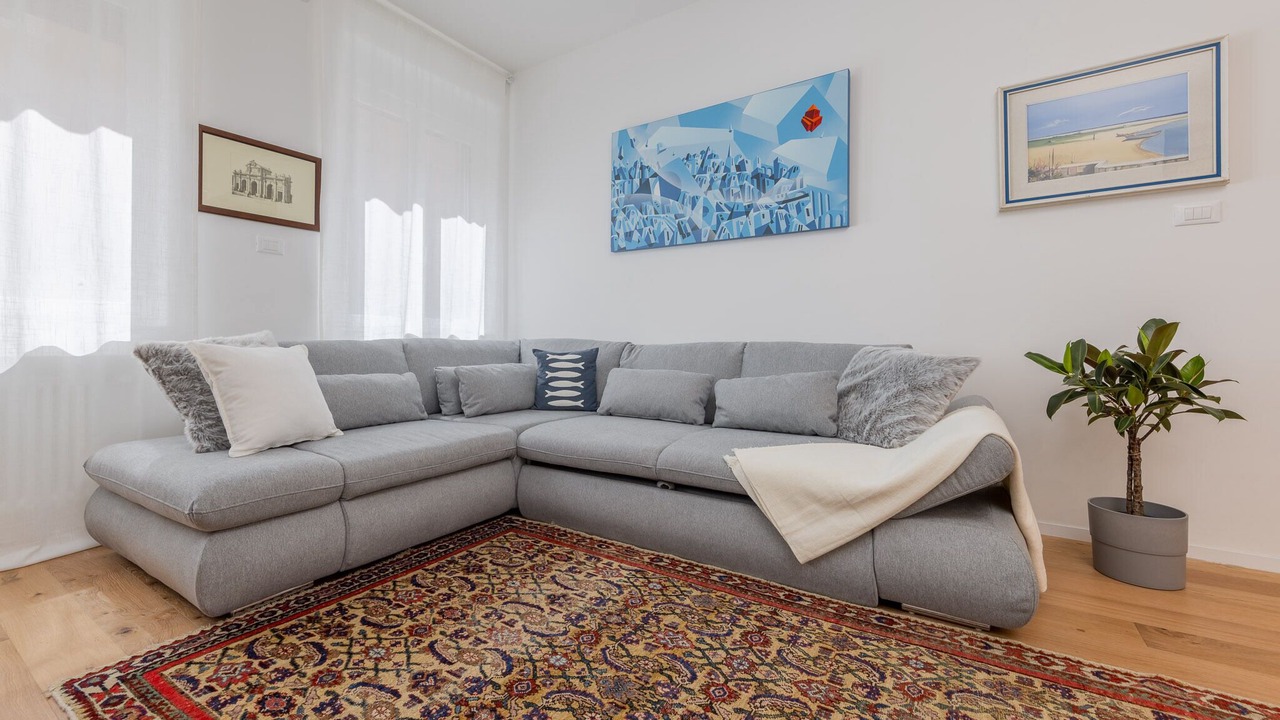 Photo of Livingroom in Trieste City Centre