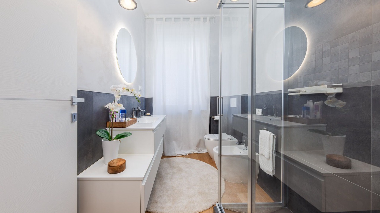 Photo of Bathroom in Trieste City Centre
