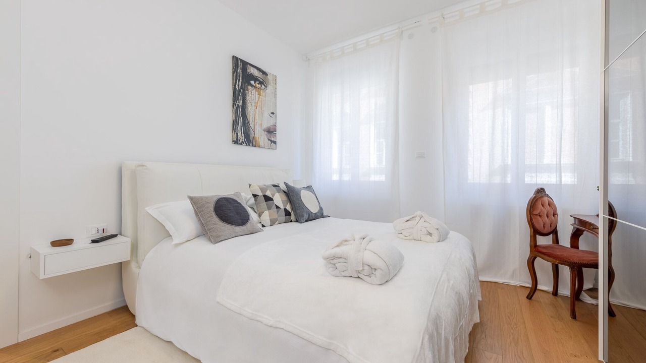 Photo of Bedroom in Trieste City Centre