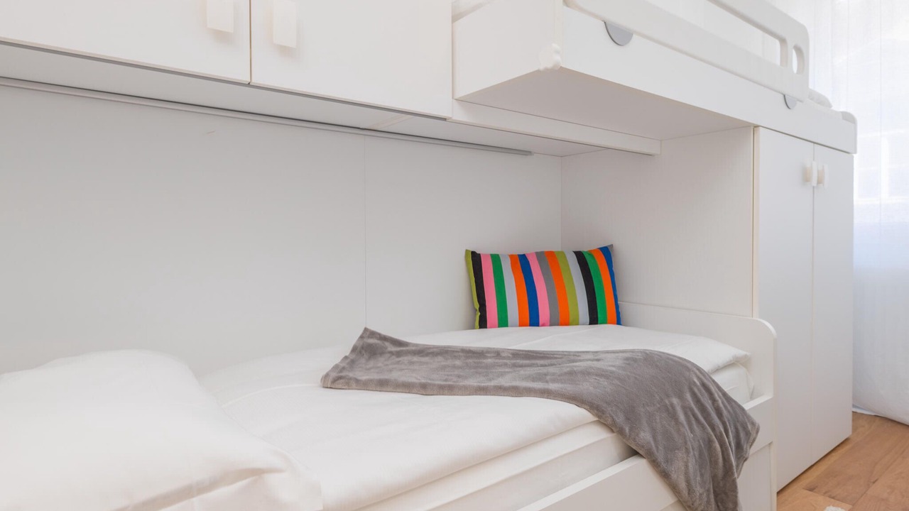Photo of Bedroom in Trieste City Centre