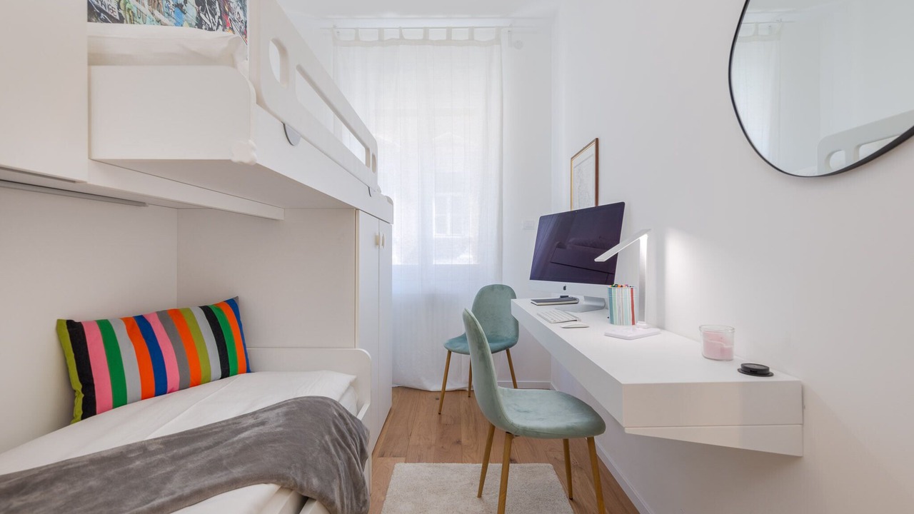Photo of Bedroom in Trieste City Centre