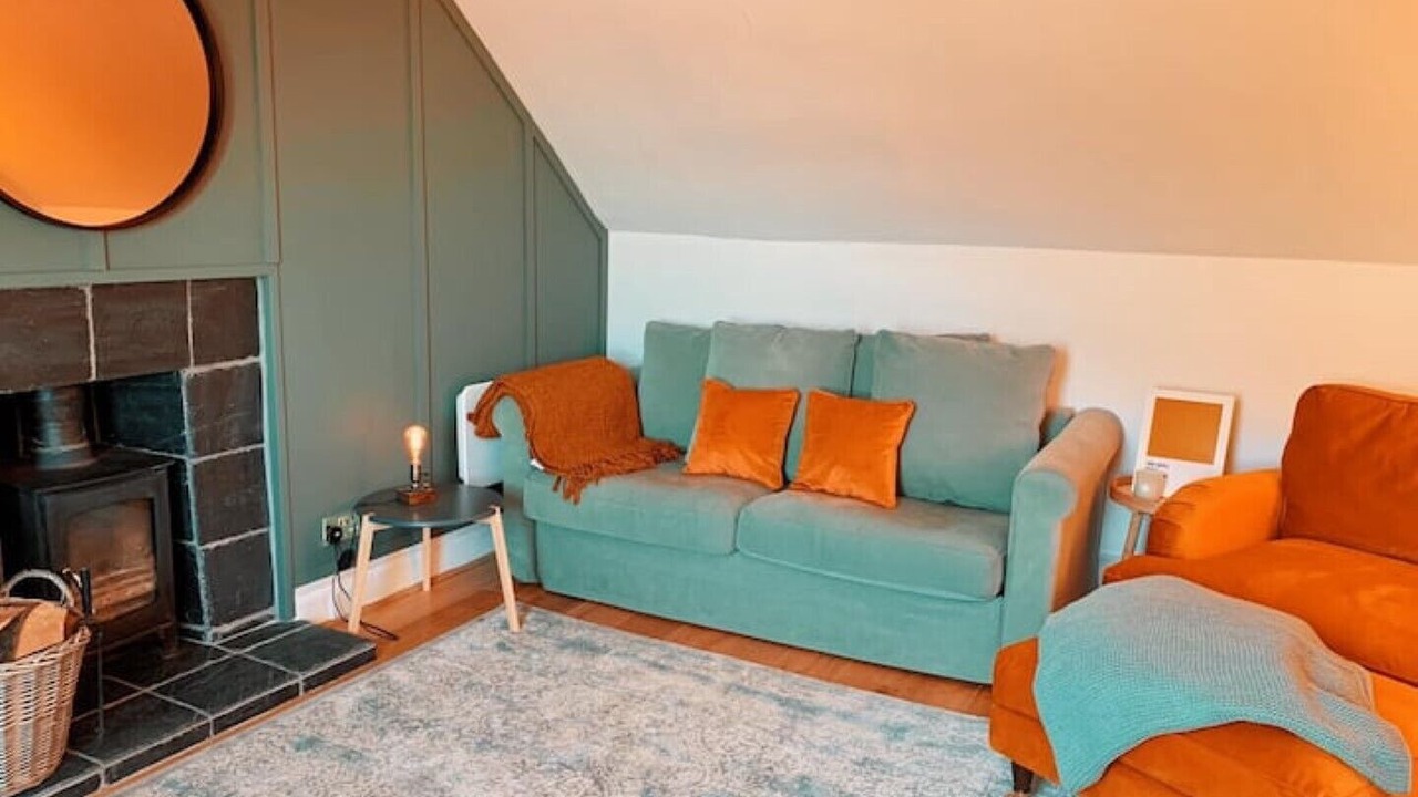 Photo of Livingroom in Isle of Arran