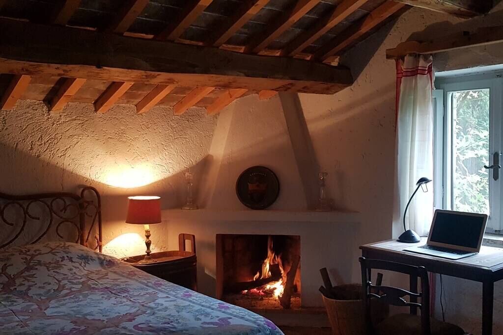 Photo of Bedroom in Pescia Fiorentina