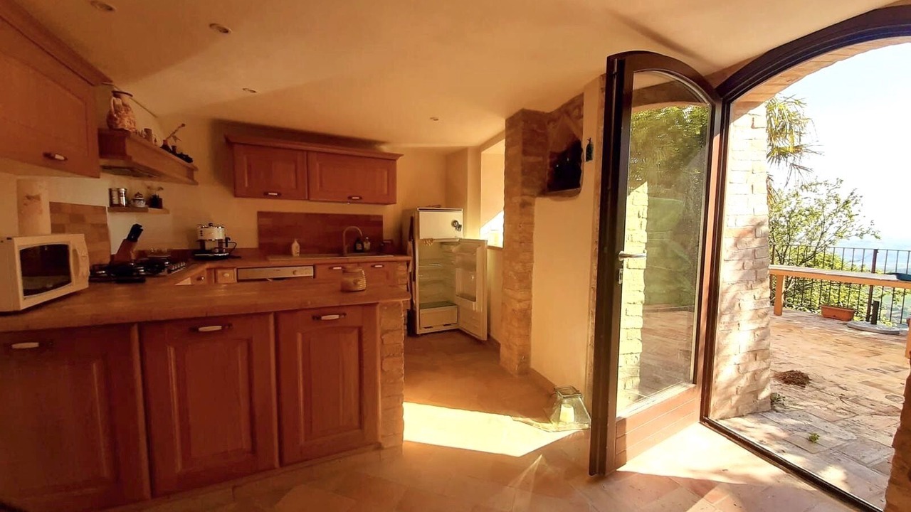 Photo of Kitchen in Monterubbiano