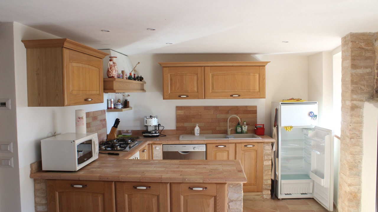 Photo of Kitchen in Monterubbiano