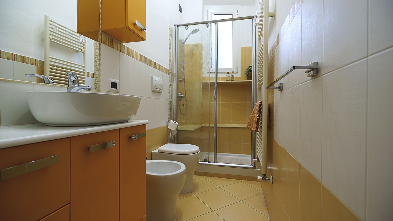 Photo of Bathroom in Careggi Rifredi