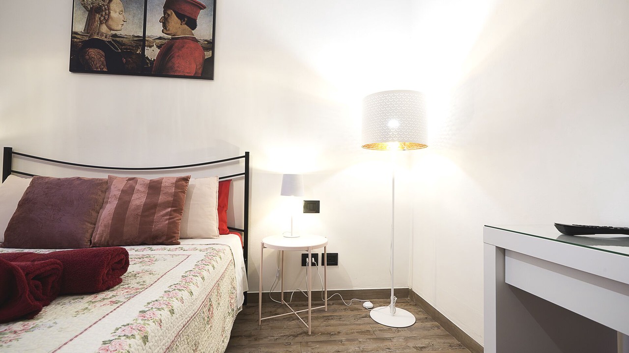 Photo of Bedroom in Careggi Rifredi