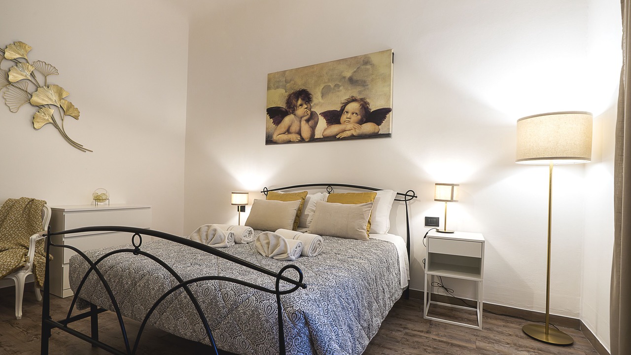 Photo of Bedroom in Careggi Rifredi