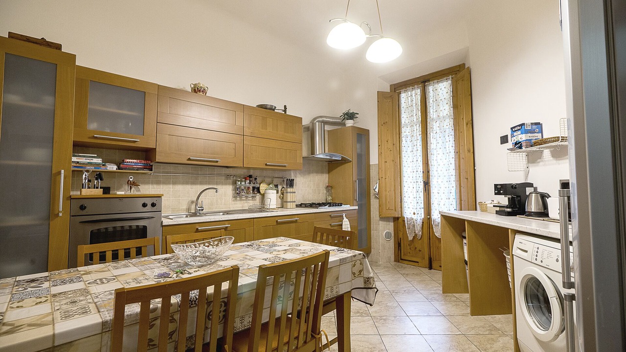Photo of Kitchen in Careggi Rifredi