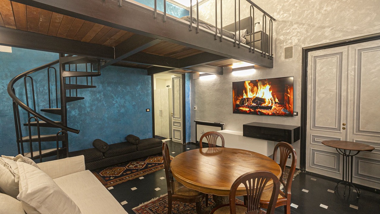 Photo of Livingroom in San Vincenzo