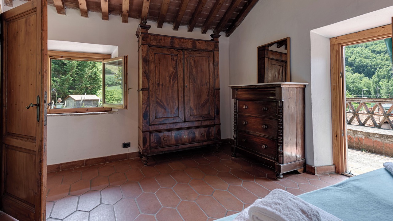 Photo of Bedroom in Gattaia