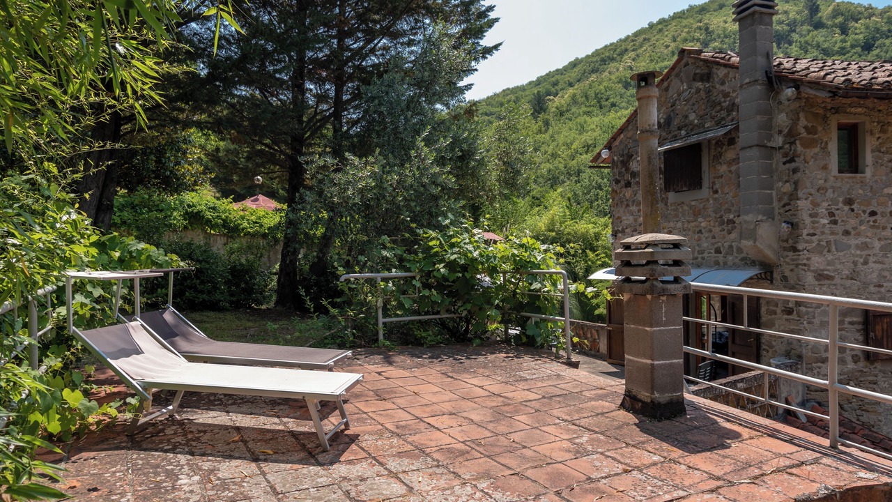 Photo of Patio Balcony in Gattaia