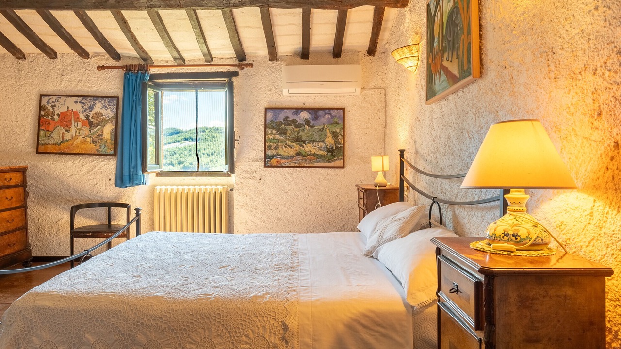 Photo of Bedroom in Citta di Castello
