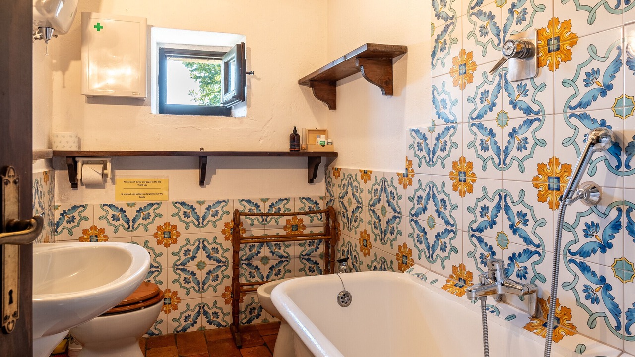 Photo of Bathroom in Citta di Castello
