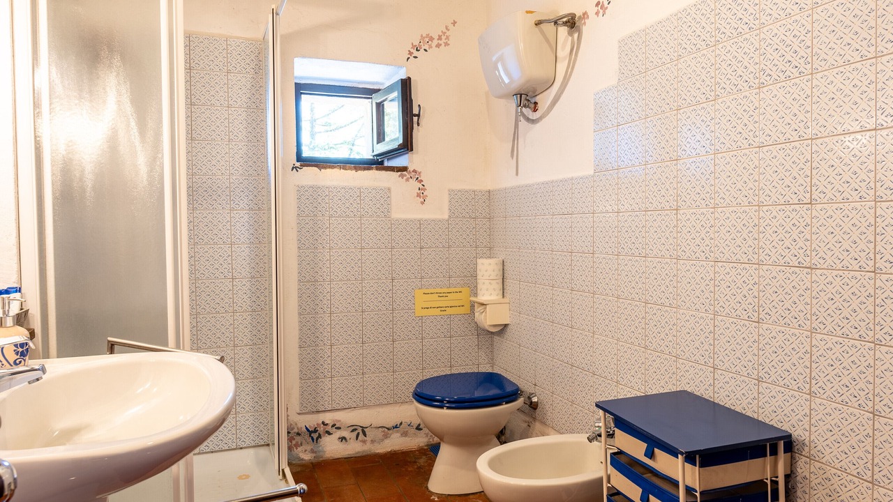 Photo of Bathroom in Citta di Castello