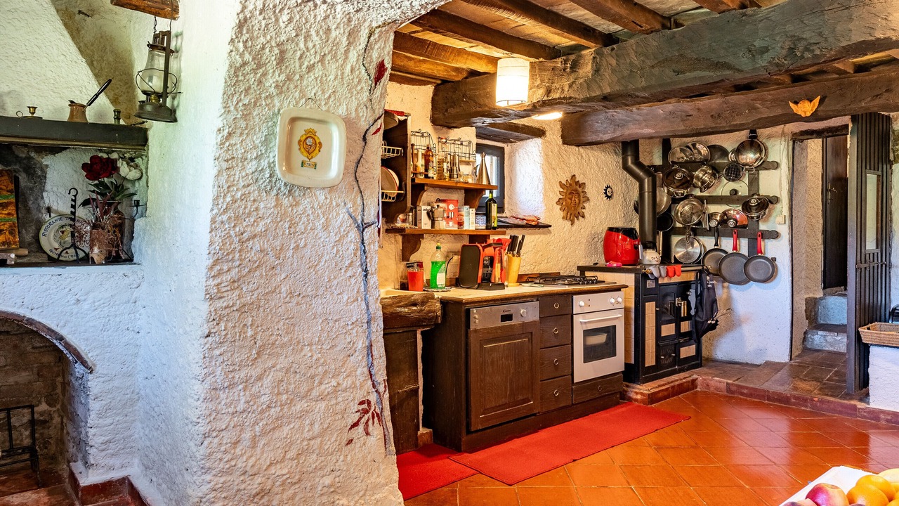 Photo of Kitchen in Citta di Castello