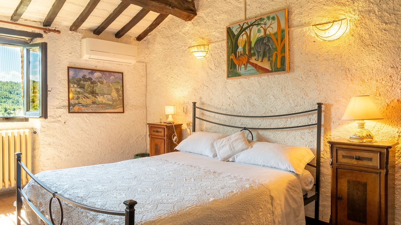 Photo of Bedroom in Citta di Castello