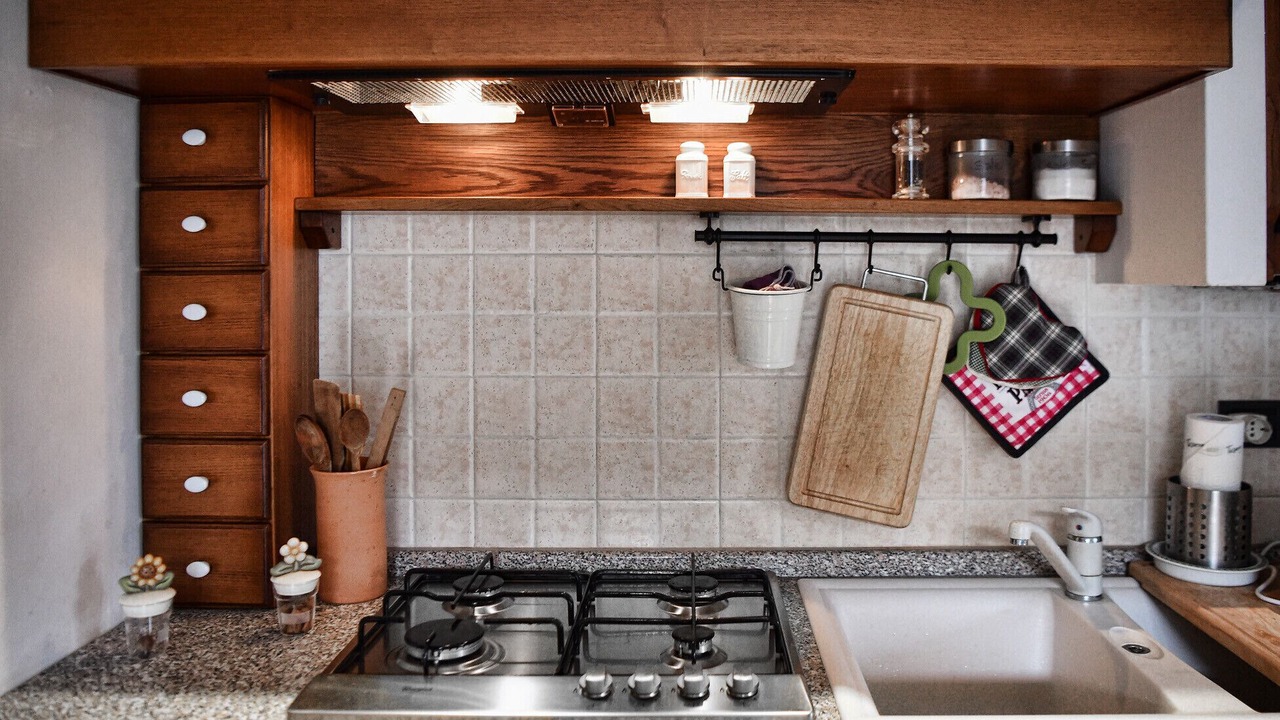 Photo of Kitchen in Visgnola
