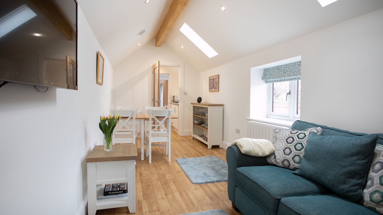 Photo of Livingroom in Stanton on the Wolds