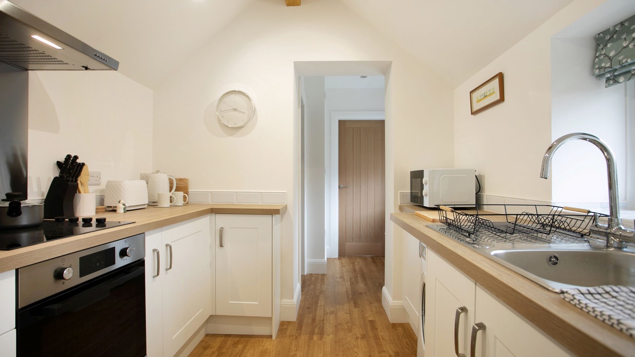 Photo of Kitchen in Stanton on the Wolds