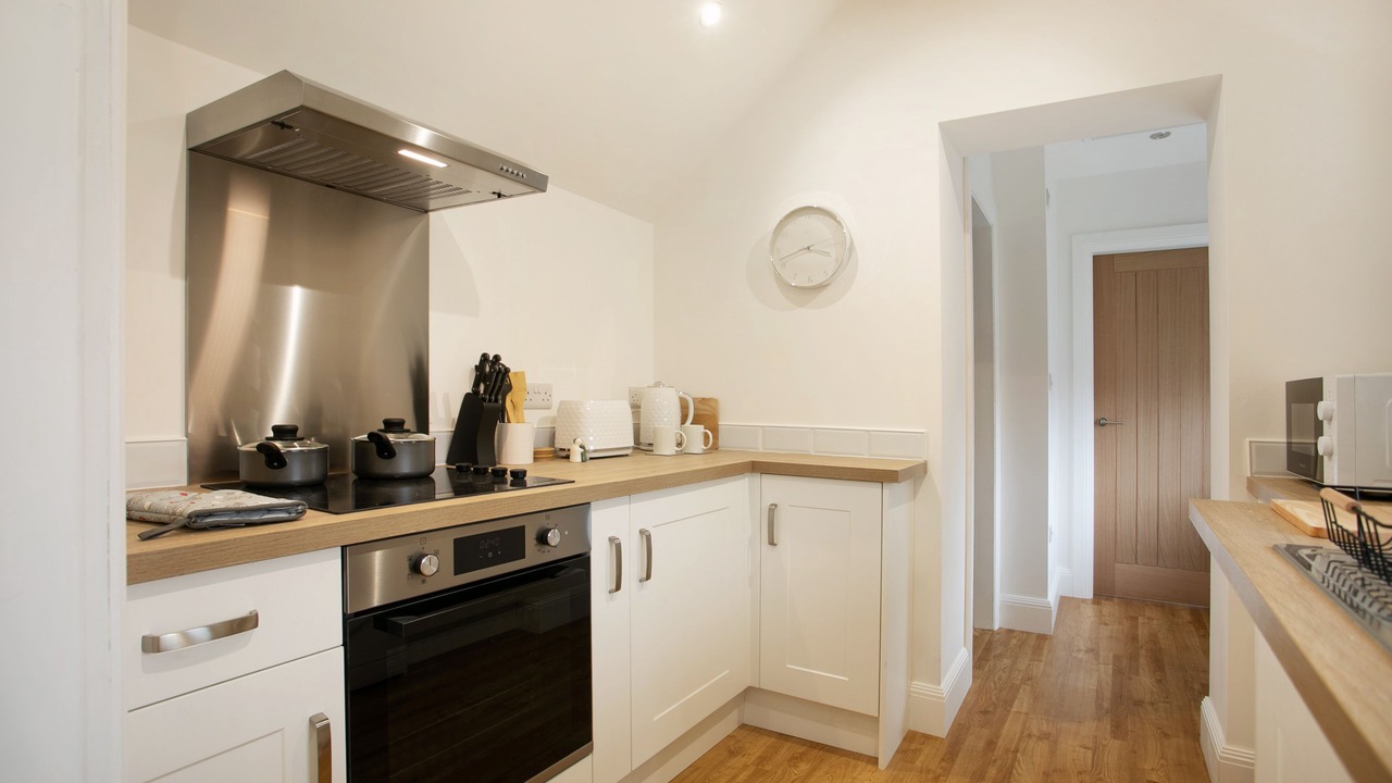 Photo of Kitchen in Stanton on the Wolds