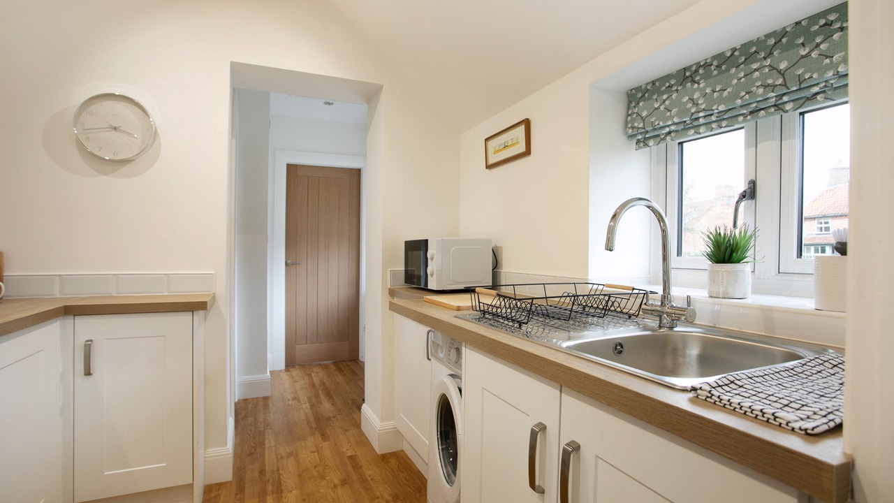 Photo of Kitchen in Stanton on the Wolds