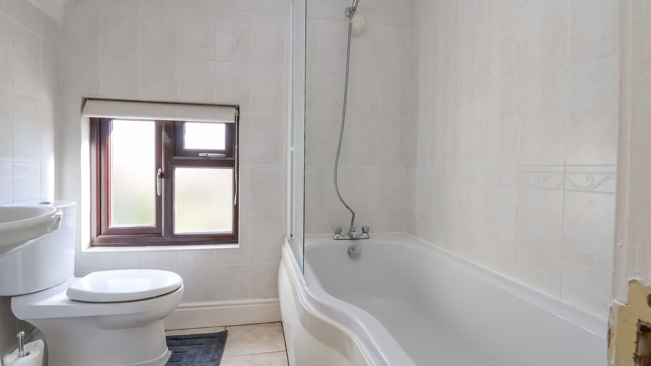 Photo of Bathroom in Chorlton-by-Backford