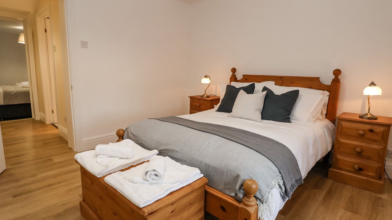 Photo of Bedroom in Chorlton-by-Backford