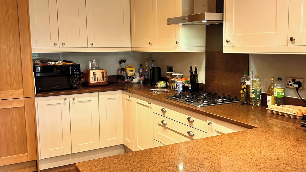 Photo of Kitchen in Chorlton-by-Backford