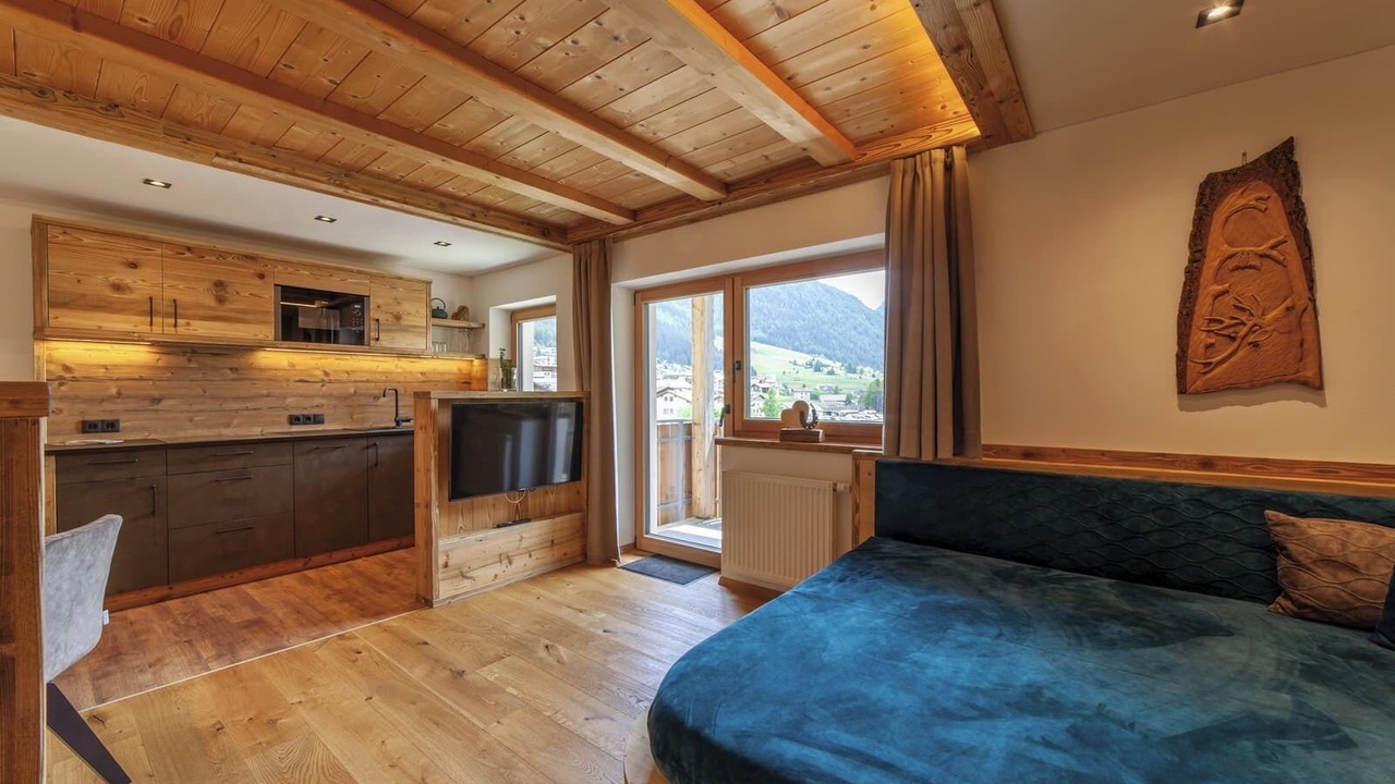 Photo of Bedroom in Resia