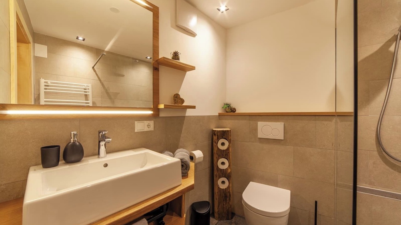 Photo of Bathroom in Resia
