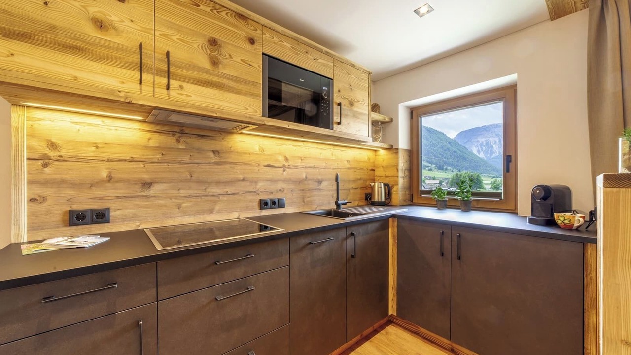 Photo of Kitchen in Resia