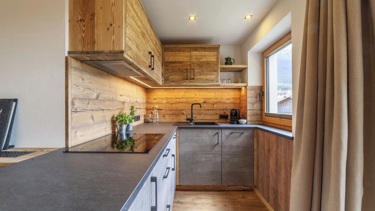 Photo of Kitchen in Resia