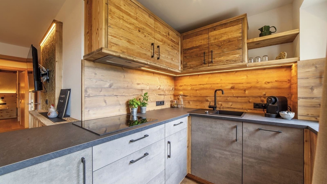 Photo of Kitchen in Resia