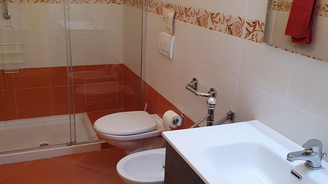 Photo of Bathroom in Cima